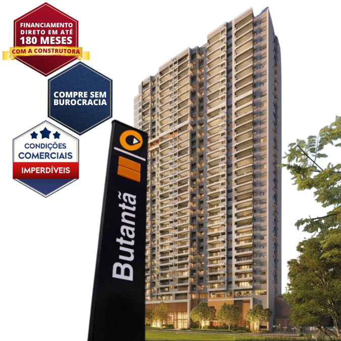 Vértice Butantã Diálogo Engenharia - Lançamento no Butantã, São Paulo